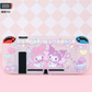 Sanrio Switch  hard shell  integrated protective case