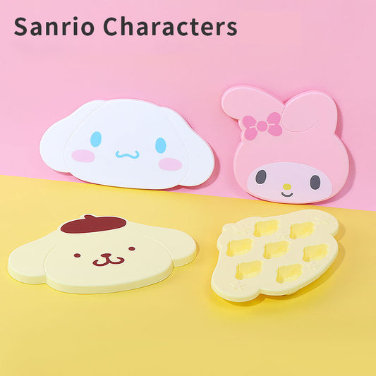 Sanrio Character Ice Mold