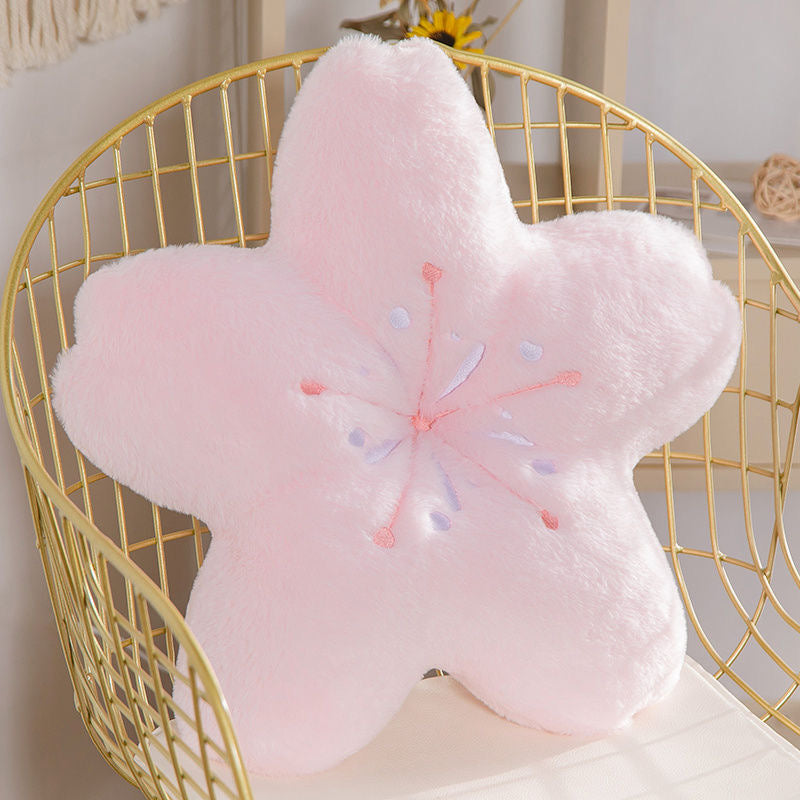 Cherry blossoms Cushion 18in