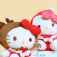 Hello Kitty Elk Plushie