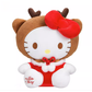 Hello Kitty Elk Plushie