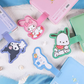 Sanrio Magnetic Notebook Colorful Page