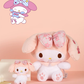 Sanrio cherry  blossoms  plush doll