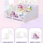 Sanrio Baby Shaker building blocks