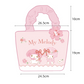 Sanrio Embroidered portable messenger bag