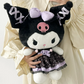 Kuromi and My Melody Banquet Plush Doll