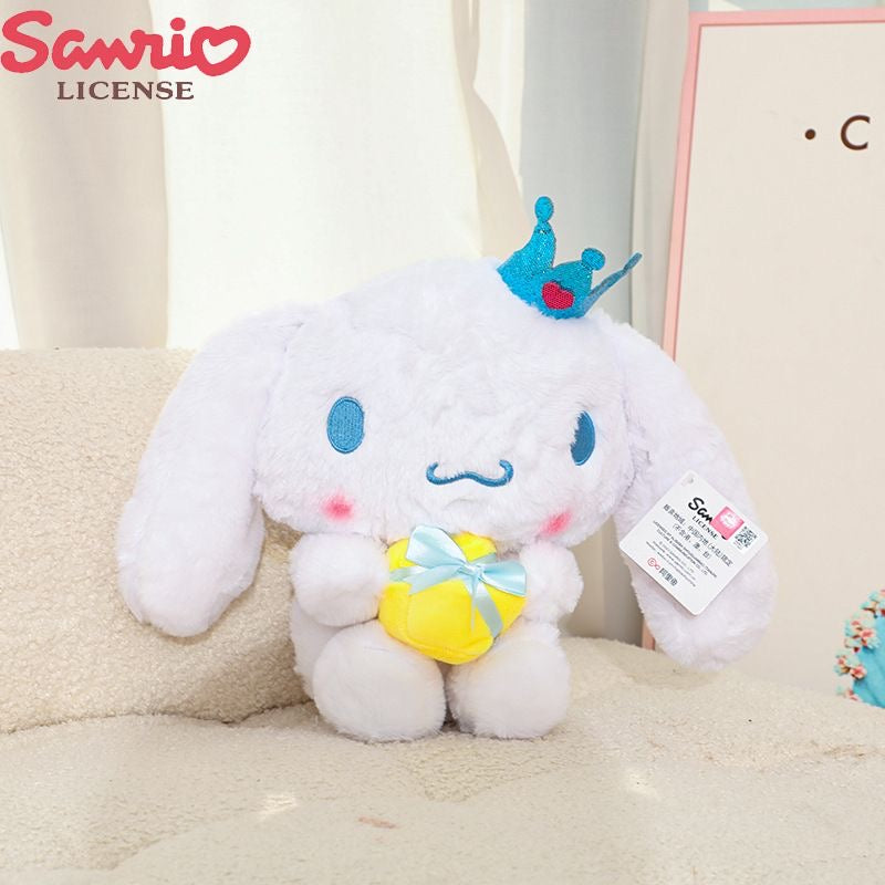 Sanrio Crown Series Plushie