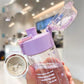 Sanrio Character Water Bottle 550ml