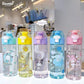 Sanrio Character Water Bottle 550ml