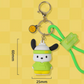 Pochacco Keychain