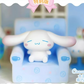 [OPEN BOX] Sanrio Characters Sitting Dolls