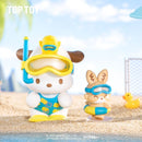 Pochacco Holiday Beach Series Blind Box – Joykawaii