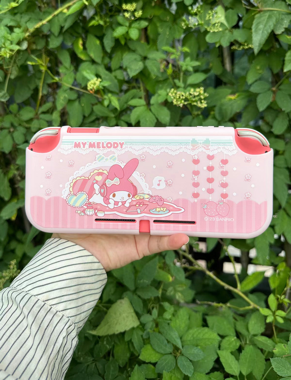 Sanrio Switch lite Protective Case