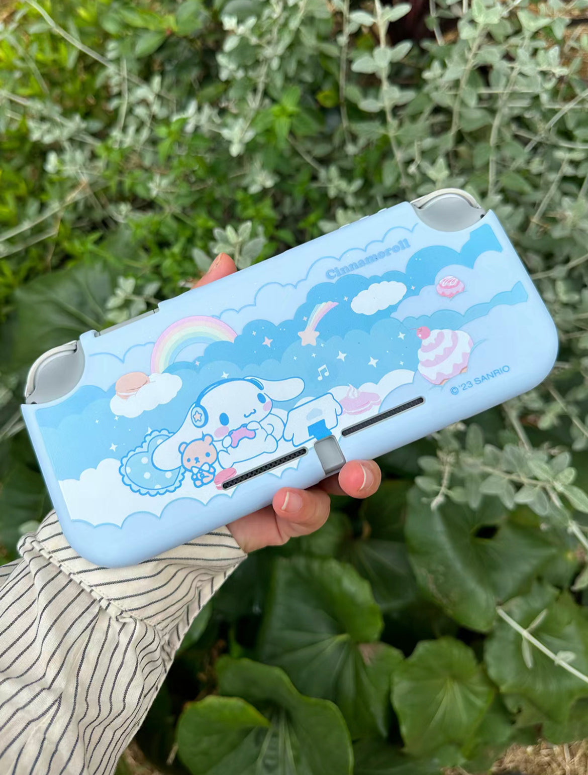 Sanrio Switch lite Protective Case