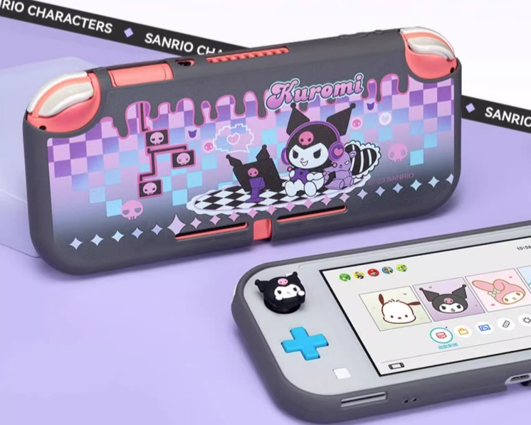 Sanrio Switch lite Protective Case