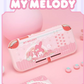 Sanrio Switch lite Protective Case