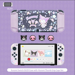 Sanrio Switch Protective Case New Design – Joykawaii