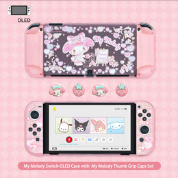 Sanrio Switch Protective Case New Design – Joykawaii