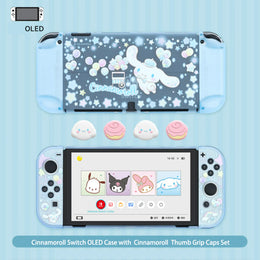 Sanrio Switch Protective Case New Design – Joykawaii