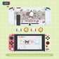 Sanrio Switch Protective Case New Design