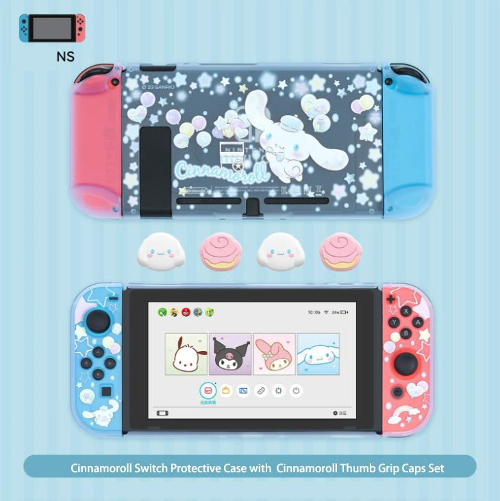 Sanrio Switch Protective Case New Design