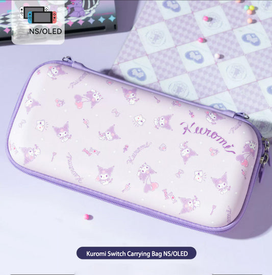 Sanrio Switch Carrying Bag Sanrio Switch Hard Case