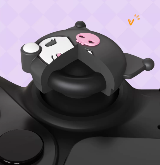 Sanrio PS5 Thumb Grip Caps for PS5/PS4/NSPRO