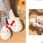 Hellokitty Fuzzy Slippers Cute  House Slippers