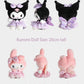 My melody and kuromi Flower Elf Series Plush Doll