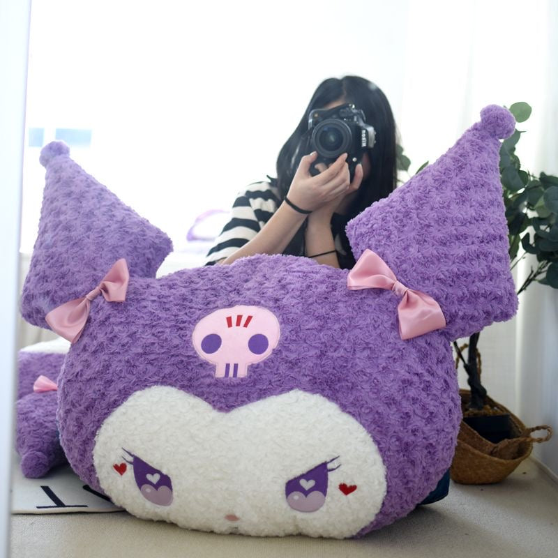 Kuromi Pillow