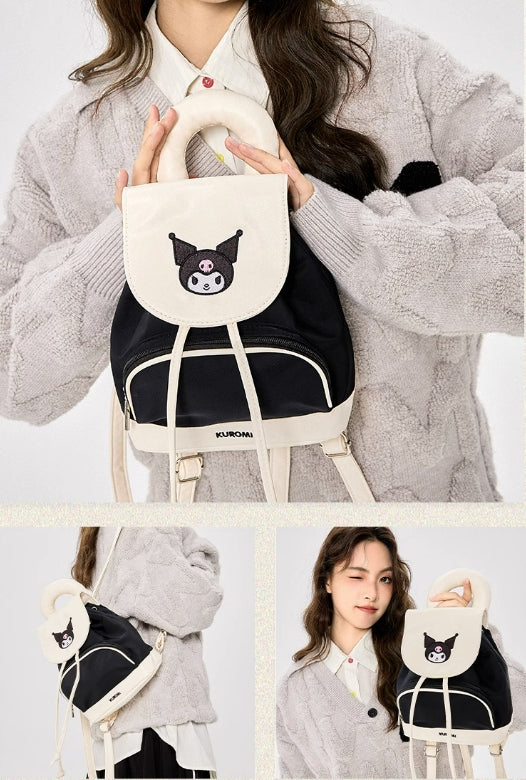 Sanrio Cute mini flap backpack