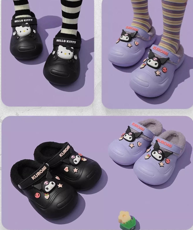 Hello kitty 2024 platform shoes