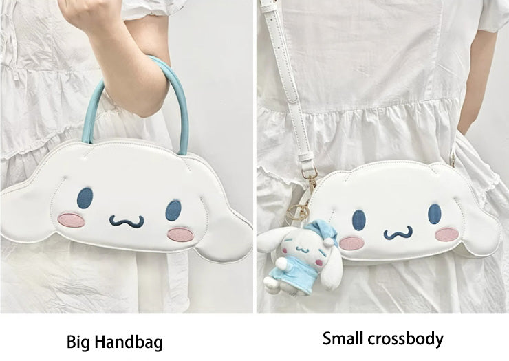 Kuromi / Cinnamoroll handbag crossbody bag