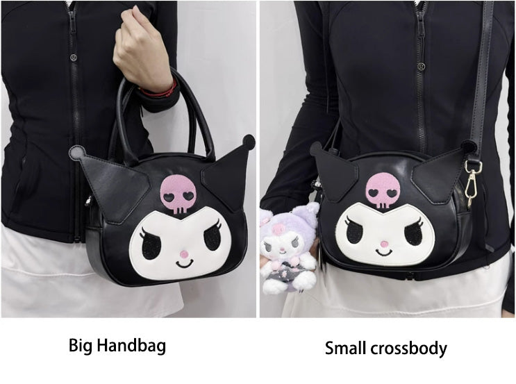 Kuromi handbag sale