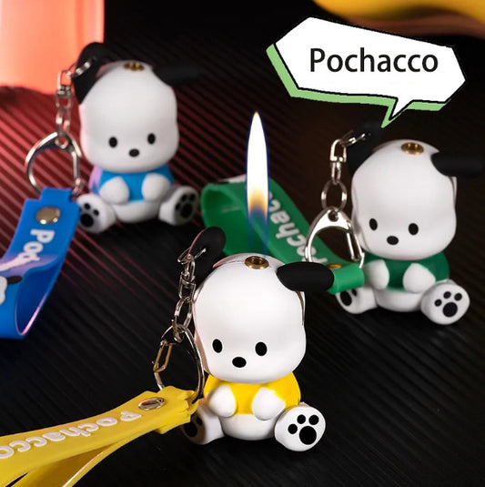 Pochacco 3D Lighter