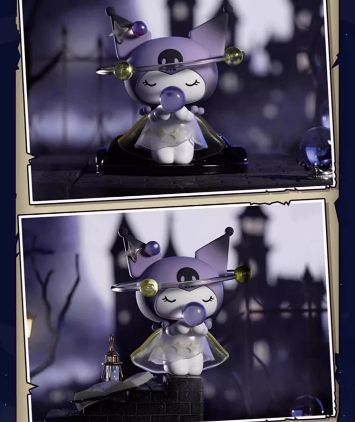 Kuromi Werewolves of Millers hollow Series Blind Box