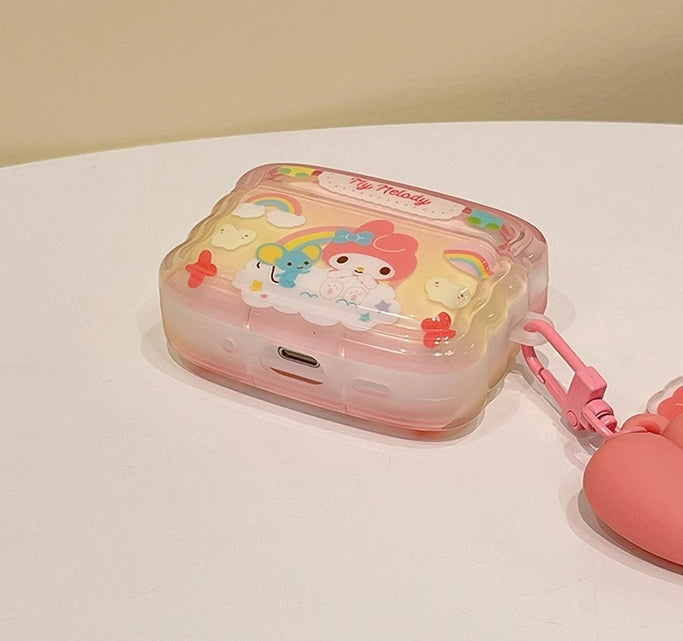 Sanrio AirPods Earphone Case