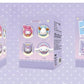 Sanrio Refrigerator Magnet building block