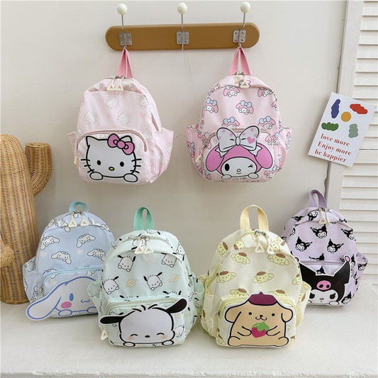 Sanrio Kids' Backpack Parent-Child Backpack