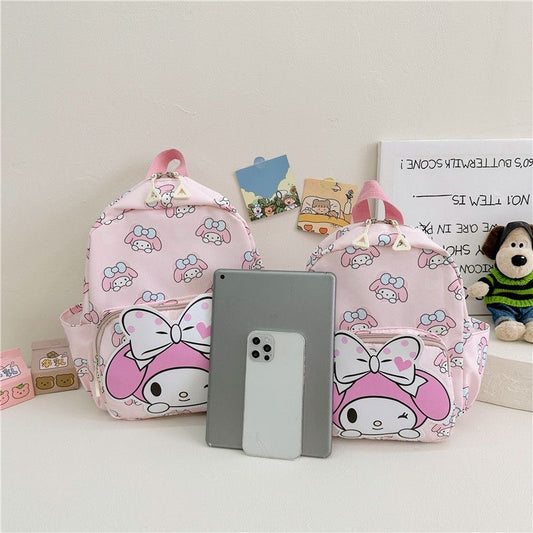 Sanrio Kids' Backpack Parent-Child Backpack