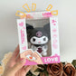 Kuromi "I LOVE YOU" Figure Toy