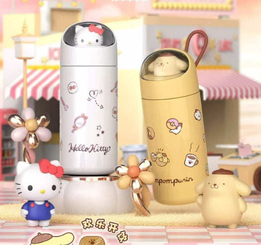 Sanrio Space Capsule vacuum Cup Portable 350ml