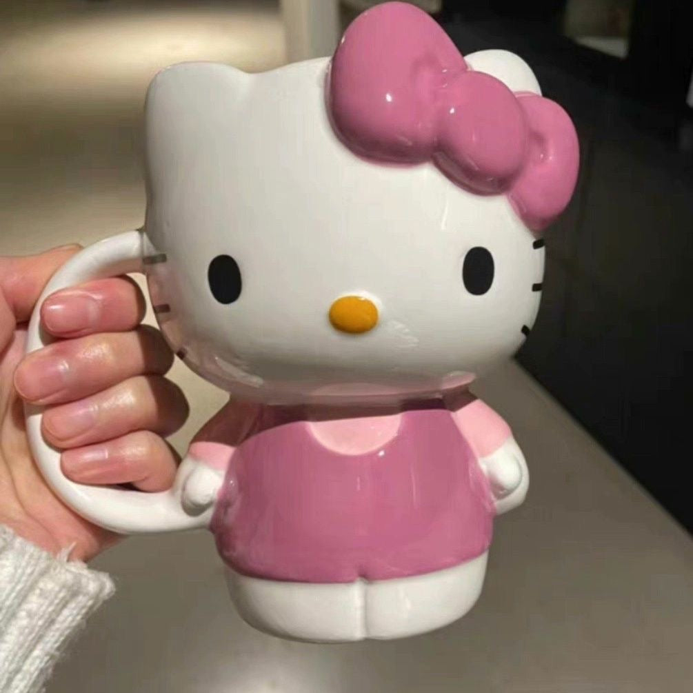 Hello Kitty Mug 500ml