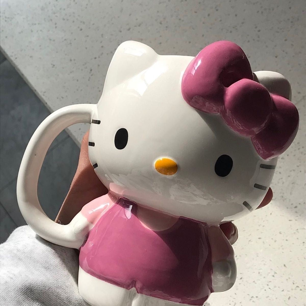 Hello Kitty Mug 500ml