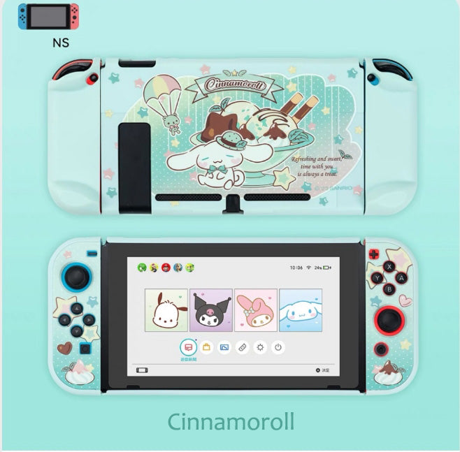 Sanrio Switch Protective case New design
