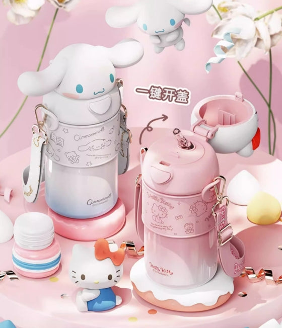 Sanrio Coffee Vacuum Cup 380ML – Joykawaii