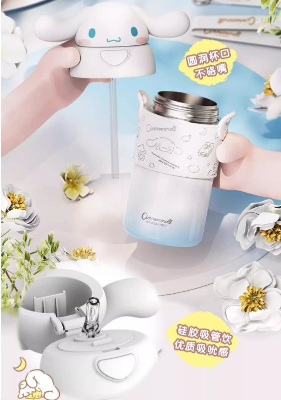 Sanrio Stainless Steel Thermos (560 ml) – GoodChoyice