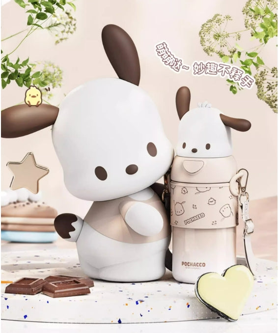 Sanrio Stainless Steel  vacuum bottle 560ML