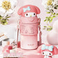 Sanrio Stainless Steel  vacuum bottle 560ML