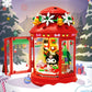 Kuromi Christmas Building blocks night light